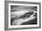 Ocean Painted Seascape No. 5, Mendocino Coast-Vincent James-Framed Photographic Print