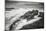 Ocean Painted Seascape No. 6, Mendocino Coast-Vincent James-Mounted Photographic Print