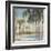 Ocean Palms IV-Joseph Cates-Framed Art Print