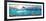 Ocean Panorama-Adrian Chesterman-Framed Art Print