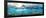 Ocean Panorama-Adrian Chesterman-Framed Art Print