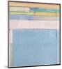 Ocean Park 116, 1979-Richard Diebenkorn-Mounted Art Print