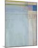 Ocean Park #54, 1972-Richard Diebenkorn-Mounted Art Print