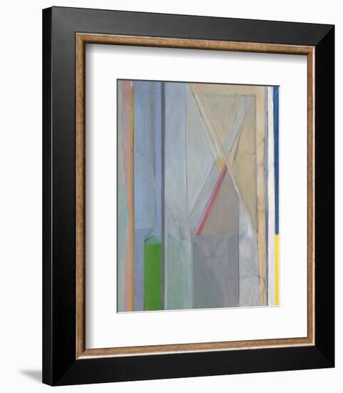 Ocean Park No. 16, 1968-Richard Diebenkorn-Framed Art Print