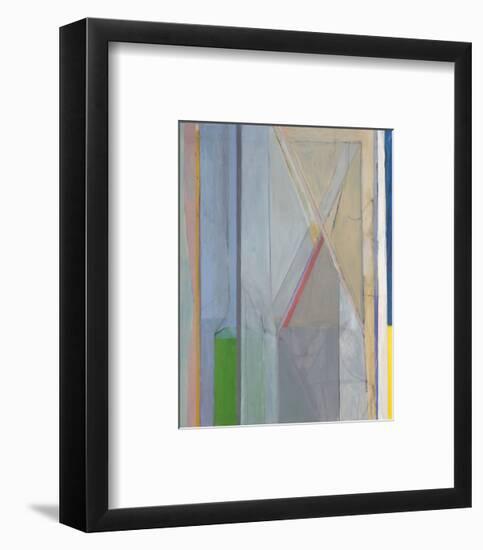 Ocean Park No. 16, 1968-Richard Diebenkorn-Framed Art Print