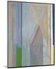 Ocean Park No. 16, 1968-Richard Diebenkorn-Mounted Art Print