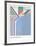 Ocean Park No. 24, 1969-Richard Diebenkorn-Framed Art Print