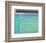 Ocean Park No. 68, 1974-Richard Diebenkorn-Framed Art Print