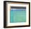 Ocean Park No. 68, 1974-Richard Diebenkorn-Framed Art Print