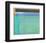 Ocean Park No. 68, 1974-Richard Diebenkorn-Framed Art Print