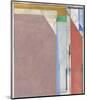 Ocean Park No. 70, 1974-Richard Diebenkorn-Mounted Art Print