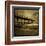 Ocean Pier No. 3-John Golden-Framed Art Print