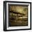 Ocean Pier No. 3-John Golden-Framed Art Print