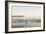 Ocean Pier-Karyn Millet-Framed Photographic Print