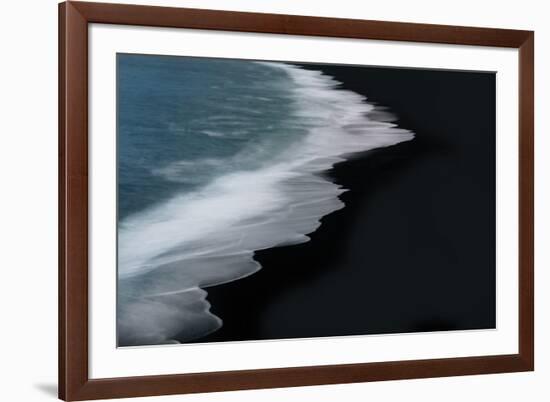 Ocean Poetry - Flow-Irene Suchocki-Framed Giclee Print