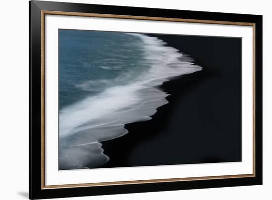 Ocean Poetry - Flow-Irene Suchocki-Framed Giclee Print