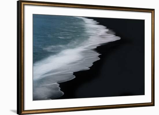 Ocean Poetry - Flow-Irene Suchocki-Framed Giclee Print