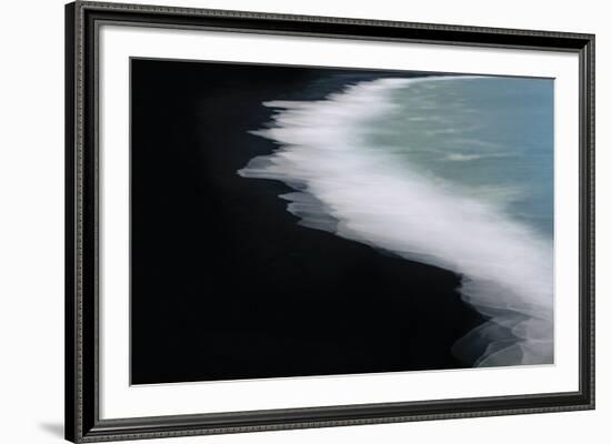 Ocean Poetry - Rush-Irene Suchocki-Framed Giclee Print