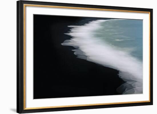 Ocean Poetry - Rush-Irene Suchocki-Framed Giclee Print