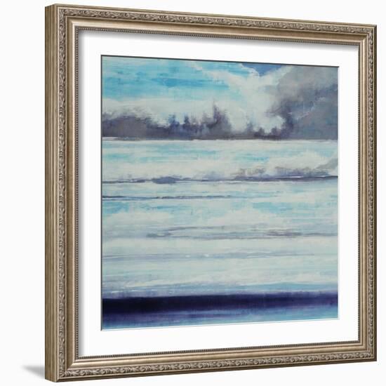 Ocean Reach-Joshua Schicker-Framed Giclee Print