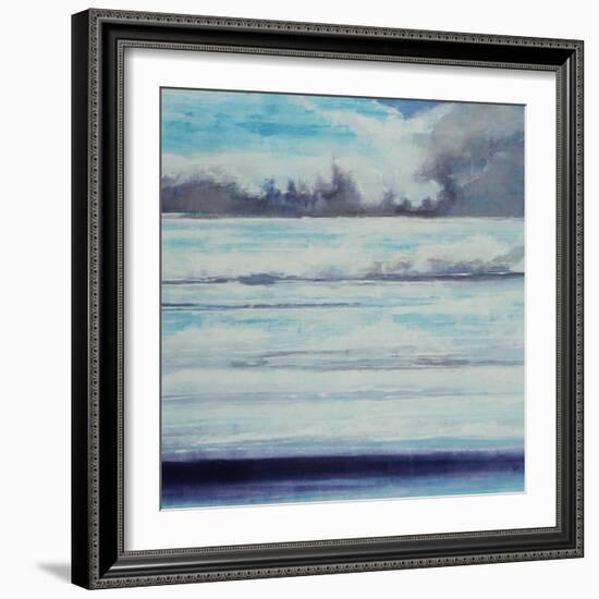 Ocean Reach-Joshua Schicker-Framed Giclee Print