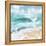 Ocean Reflections I-Kate Carrigan-Framed Stretched Canvas