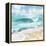 Ocean Reflections I-Kate Carrigan-Framed Stretched Canvas