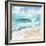 Ocean Reflections I-Kate Carrigan-Framed Art Print