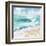 Ocean Reflections I-Kate Carrigan-Framed Art Print