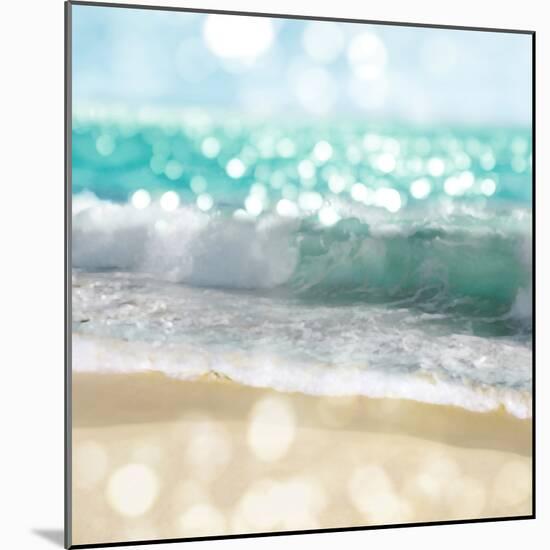 Ocean Reflections II-Kate Carrigan-Mounted Art Print