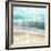 Ocean Reflections II-Kate Carrigan-Framed Art Print