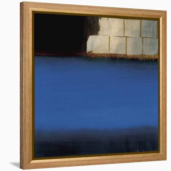 Ocean Ridge-Sarah Stockstill-Framed Stretched Canvas