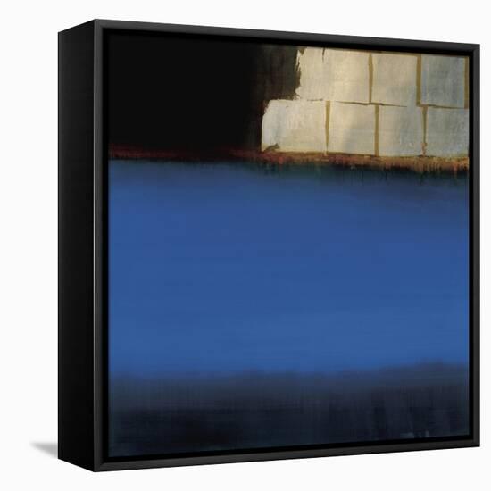 Ocean Ridge-Sarah Stockstill-Framed Stretched Canvas