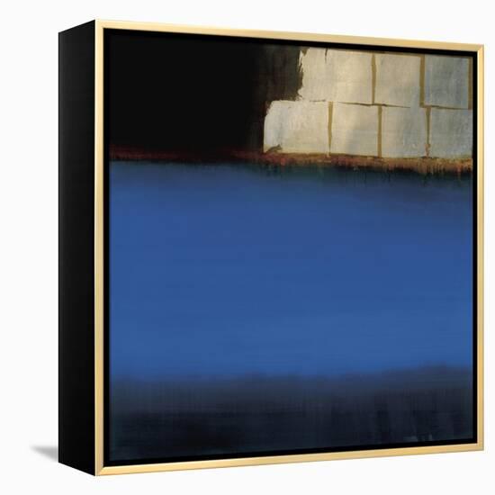 Ocean Ridge-Sarah Stockstill-Framed Stretched Canvas