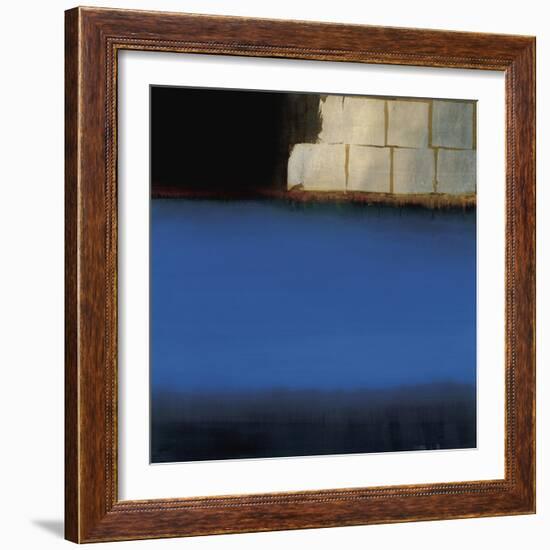 Ocean Ridge-Sarah Stockstill-Framed Art Print