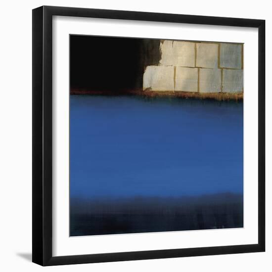 Ocean Ridge-Sarah Stockstill-Framed Art Print