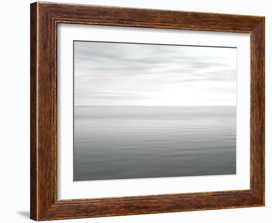 Ocean Ripples II-Maggie Olsen-Framed Art Print