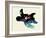 Ocean Roaming-Andy Westface-Framed Giclee Print