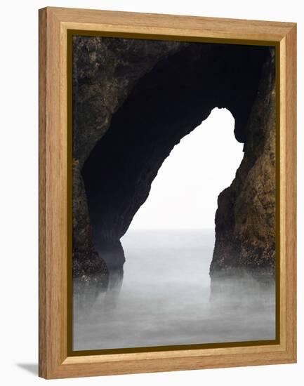 Ocean Rock-Design Fabrikken-Framed Premier Image Canvas