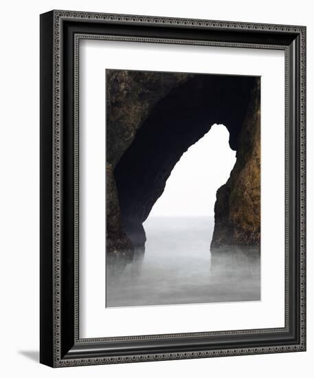 Ocean Rock-Design Fabrikken-Framed Photographic Print