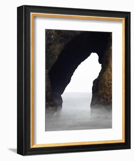 Ocean Rock-Design Fabrikken-Framed Photographic Print