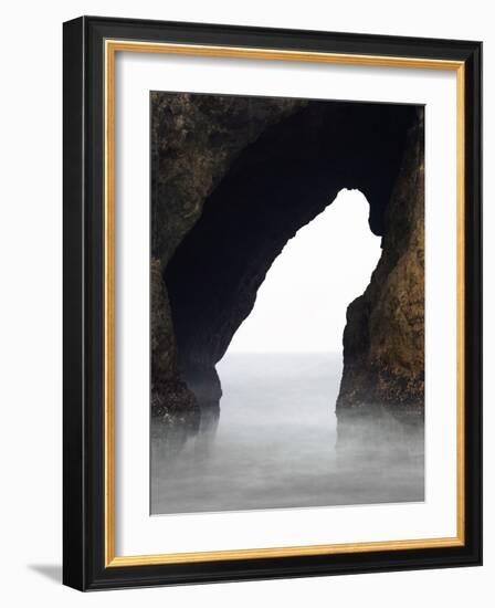 Ocean Rock-Design Fabrikken-Framed Photographic Print