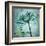 Ocean Rose 2-Albert Koetsier-Framed Art Print