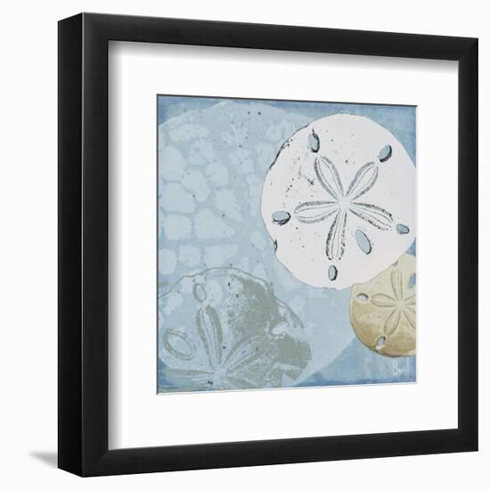 Ocean's Delight III-Jason Basil-Framed Art Print