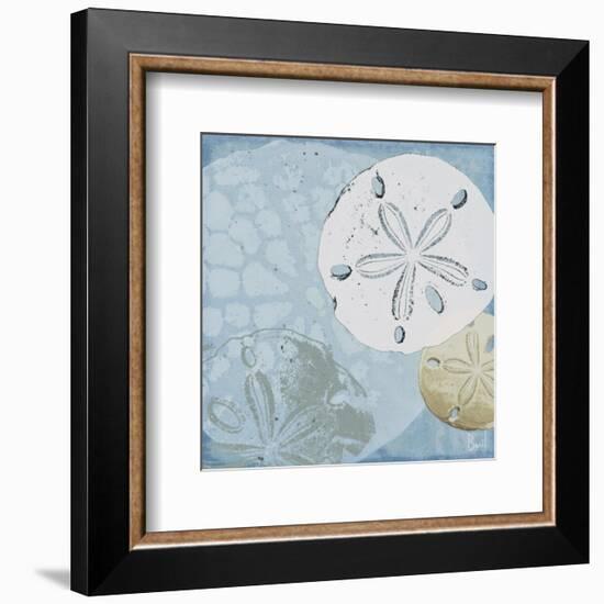 Ocean's Delight III-Jason Basil-Framed Art Print