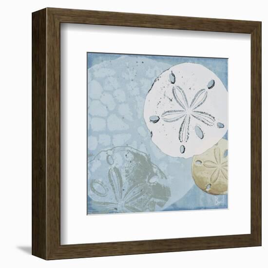 Ocean's Delight III-Jason Basil-Framed Art Print