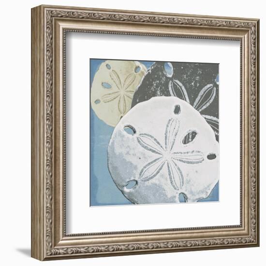 Ocean's Delight IV-Jason Basil-Framed Art Print