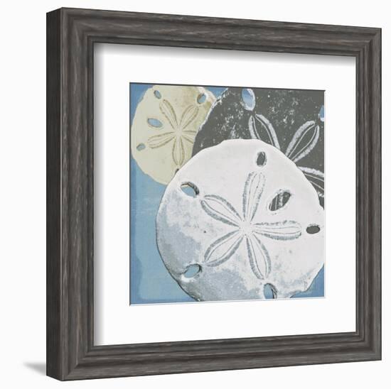 Ocean's Delight IV-Jason Basil-Framed Art Print