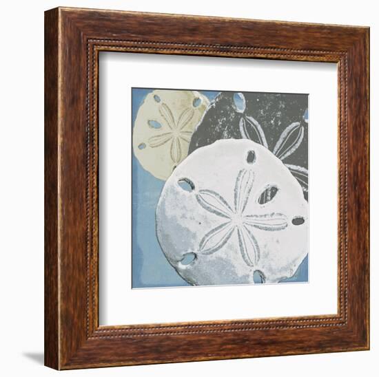 Ocean's Delight IV-Jason Basil-Framed Art Print