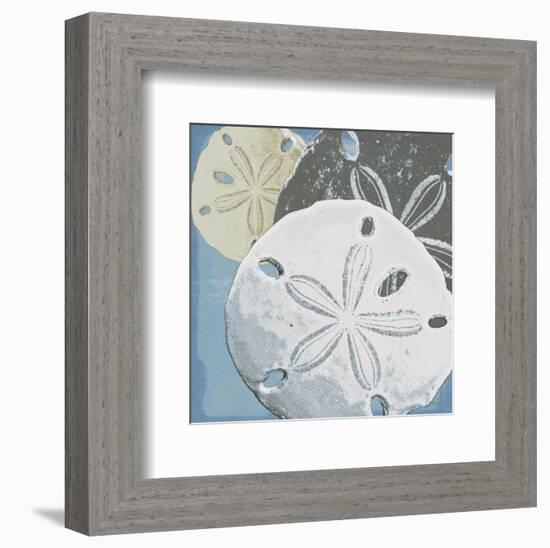 Ocean's Delight IV-Jason Basil-Framed Art Print